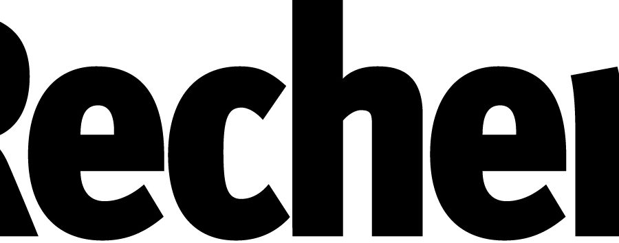 la recherche logo